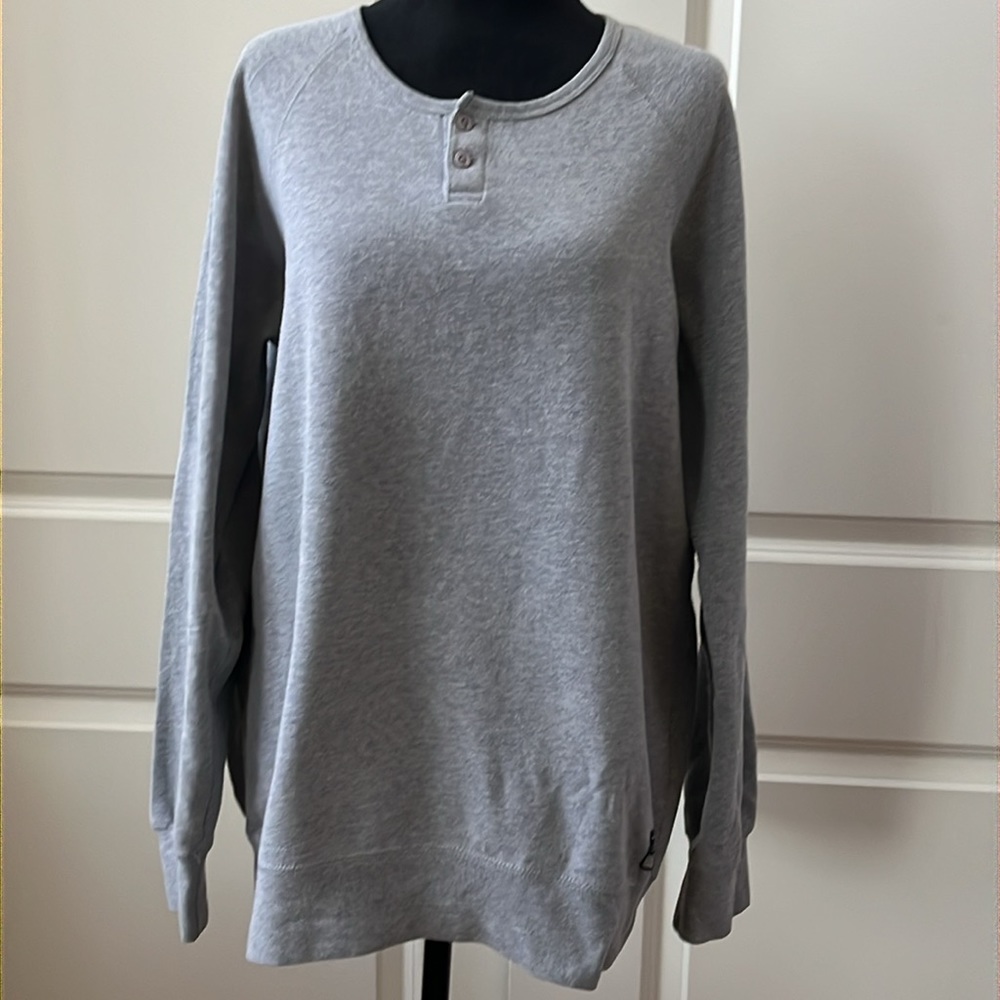 Analog AG Size Medium Gray Men’s Sweatshirt
